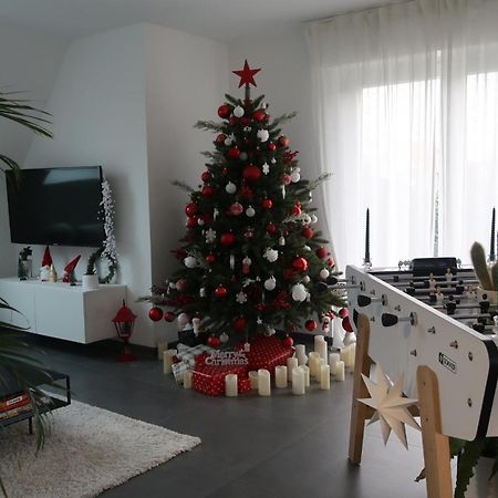 Cocoon Bed And Breakfast Fegersheim Exteriör bild